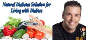 Natural Solution for Living with Diabetes | Dr. Jonathan Spages