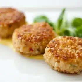Crabcake, recipe, paleo