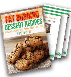 Fat Burning Cookies by Dr Spages