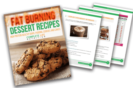 Fat Burning Cookies