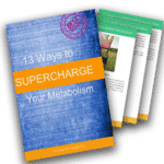 Supercharge Your Metabolism by Dr Jonathan Spages