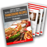 Thanksgiving Recipes by Dr Spages