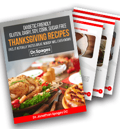 Thanksgiving Recipes by Dr Spages
