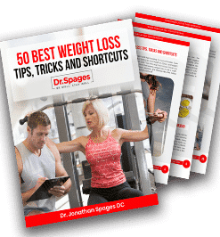 50 Best Weight Loss Tips by Dr Jonathan Spages