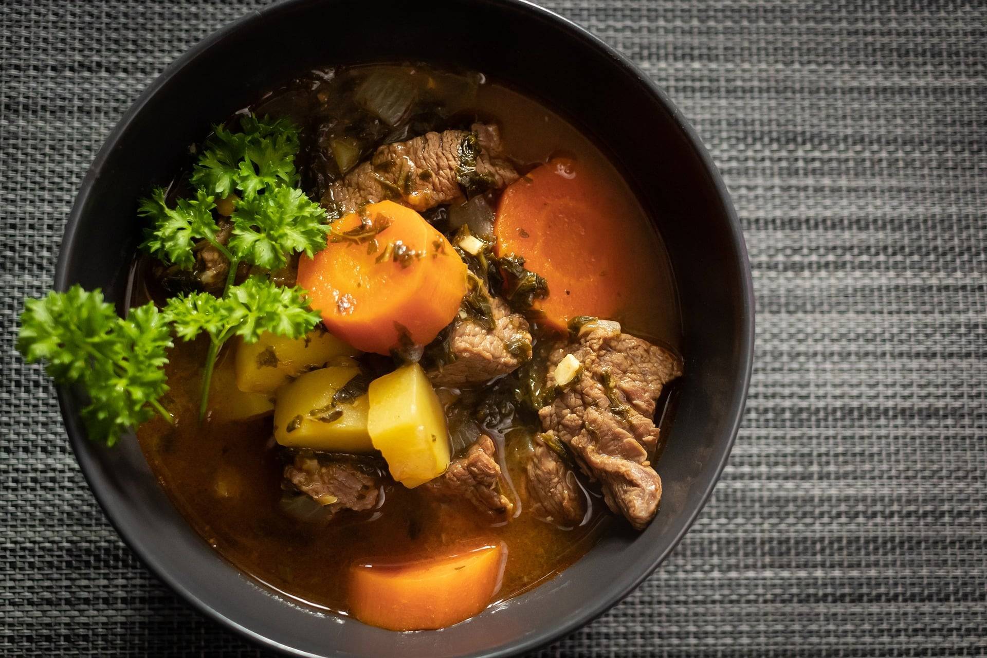 Beef Stew for Type 2 Diabetics Dr Spages