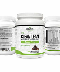 Clean Lean Shake - Dutch Chocolate (Monthly Subscription)