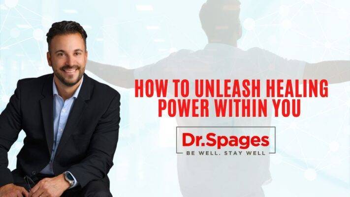 How to Unleash Healing Power Within You