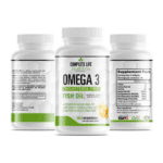 Omega 3 Fish Oil | Your Heart’s Best friend