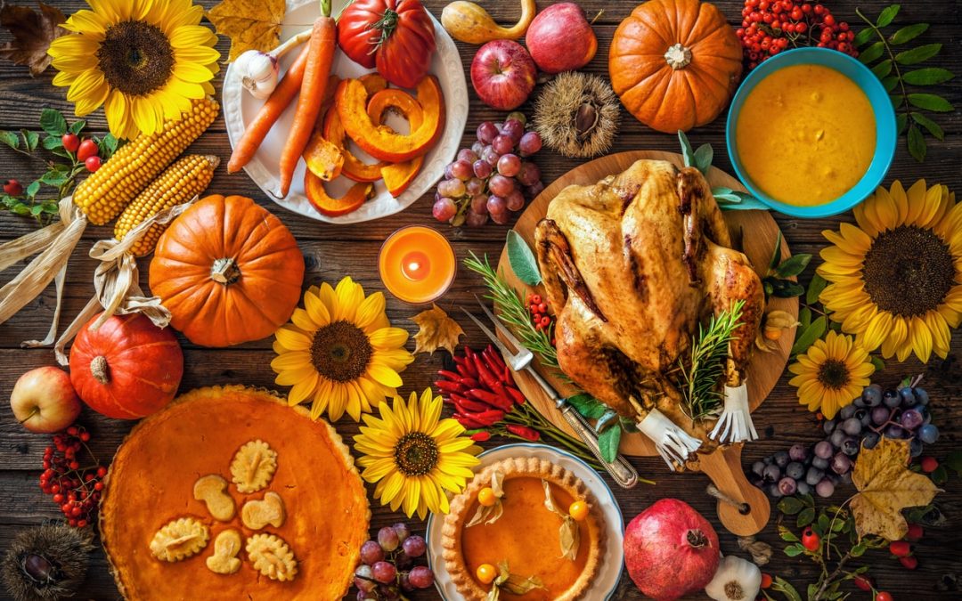 Thanksgiving Wellness: Embrace Vibrant Health with Dr. Spages