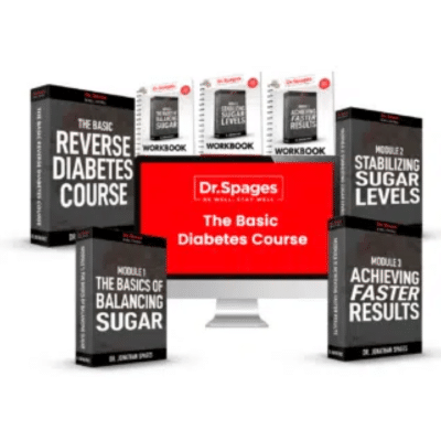 The Basic Reverse Diabetes Course