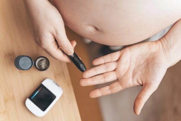 Insulin Resistance in Pregnancy