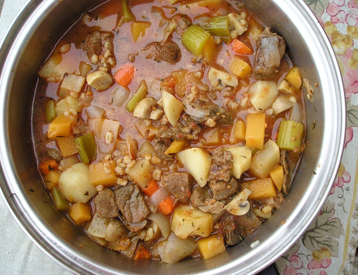 Is Beef Stew Good for Diabetics – Learn with Dr Spages